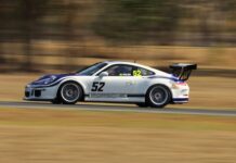 Motorsport stars to take over Leslie Park