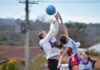 Come and try Stanthorpe netball