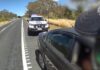 Police ramping up road presence for holidays