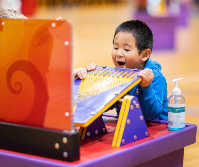 Questacon’s Science Circus returns to Warwick