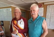 All Easts battle for mixed title