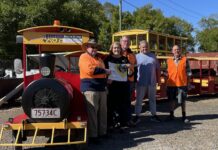 Wave of support keeps Southern Downs Steam Railway on track