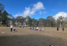 Dalveen Sports Day returns after decades on the sidelines