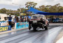 Dragway action again this weekend