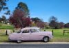 Vintage holdens headed for Stanthorpe