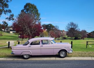 35th annual FB-EK Holden Nationals come to Stanthorpe