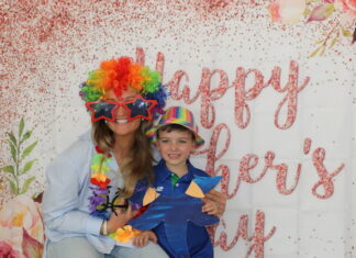 Little hands, big hearts: St Joseph’s School’s prep students host afternoon of relaxation for mothers day