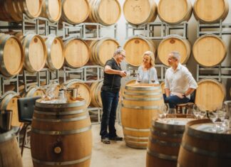 Stanthorpe named Qld’s top tourism town