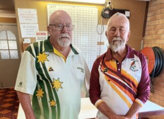 Numbers down for monthly three-bowl triples