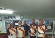 Locals come runners-up at Millmerran