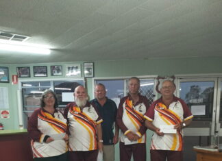 Locals come runners-up at Millmerran